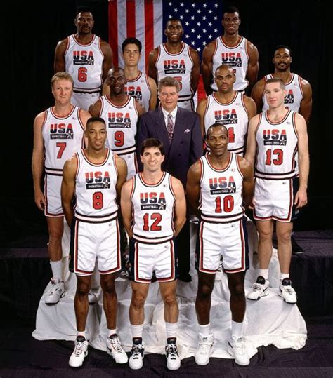 original dream team coach|1992 dream team results.